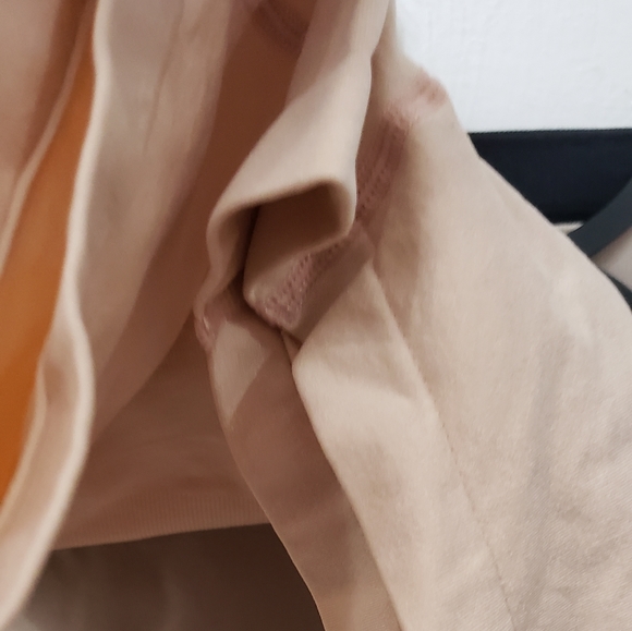 NWT Skinnygirl 3Pk Shapewear; Szs M & L. Tan/Nu/Blk; Tames Your Tummy.$35 Each. - Picture 7 of 15